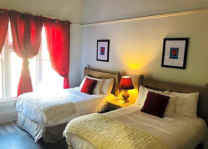 San Ramon Hotel Bisbee