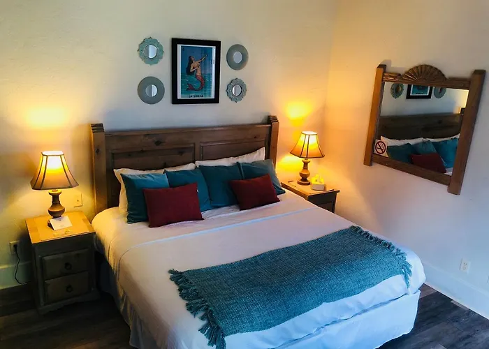 San Ramon Hotel Bisbee