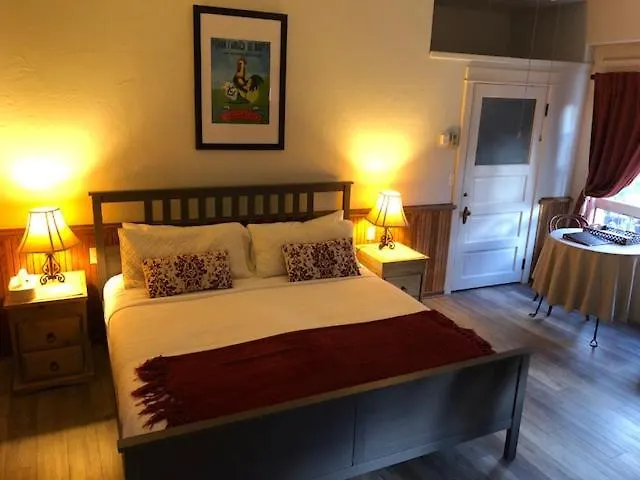 San Ramon Hotel 3*