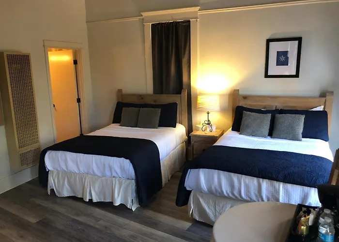 Hotel San Ramon Bisbee