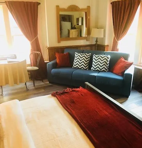San Ramon Hotel Bisbee