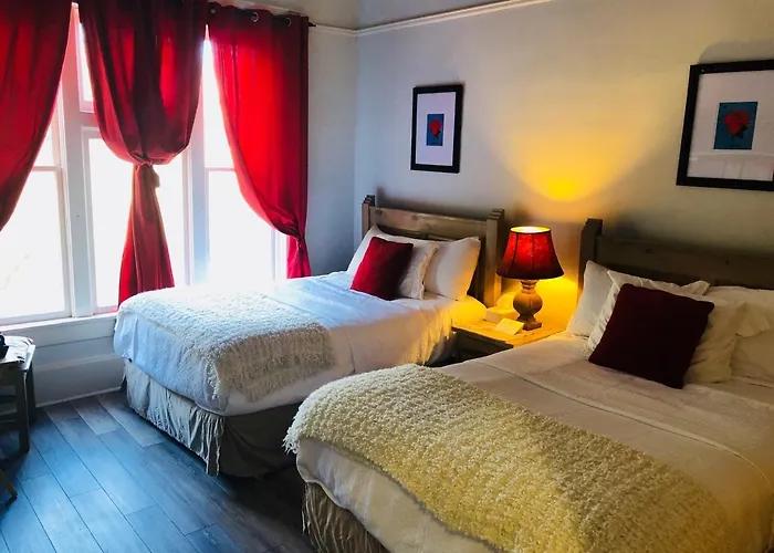San Ramon Hotel