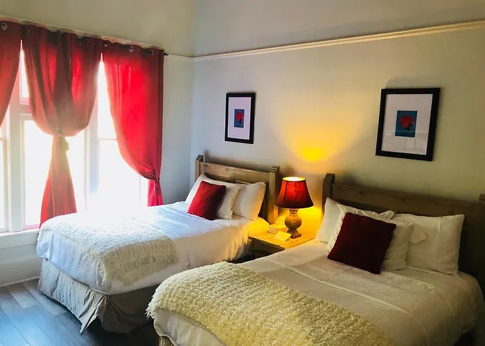 Hotel San Ramon